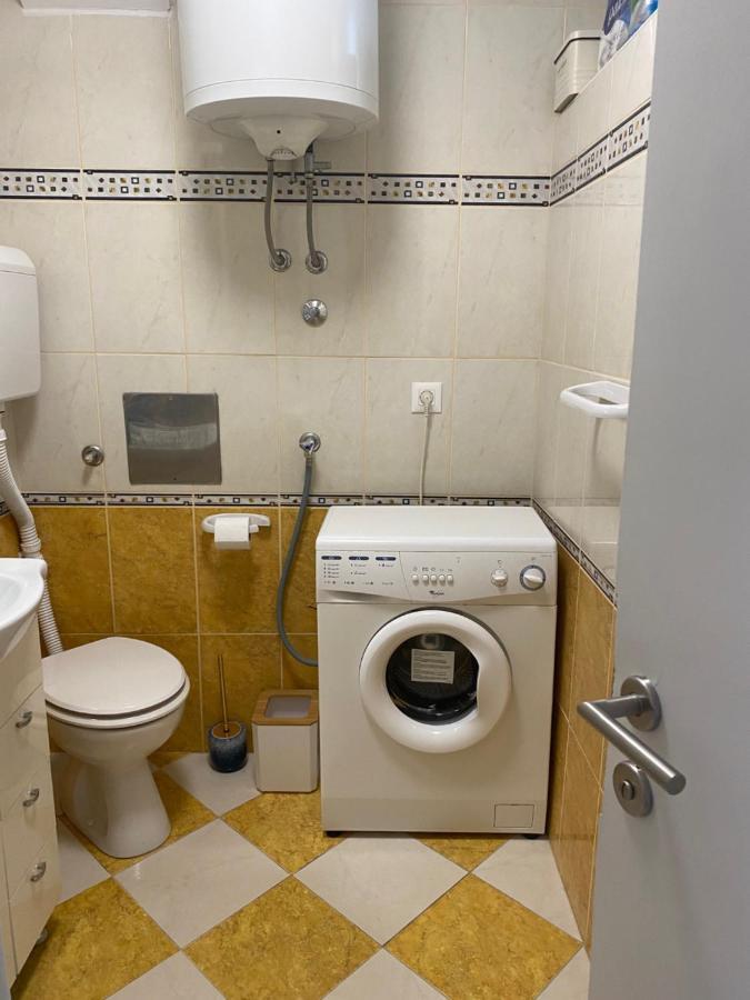 Apartament Center Of Makarska Zewnętrze zdjęcie