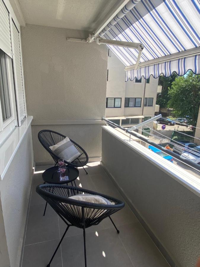 Apartament Center Of Makarska Zewnętrze zdjęcie