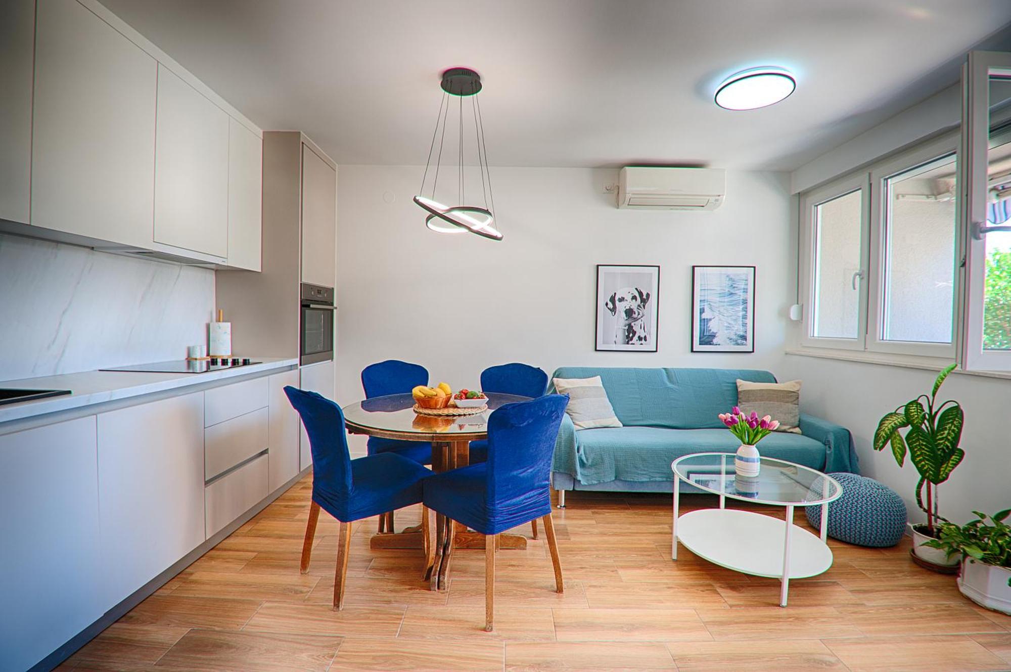Apartament Center Of Makarska Zewnętrze zdjęcie