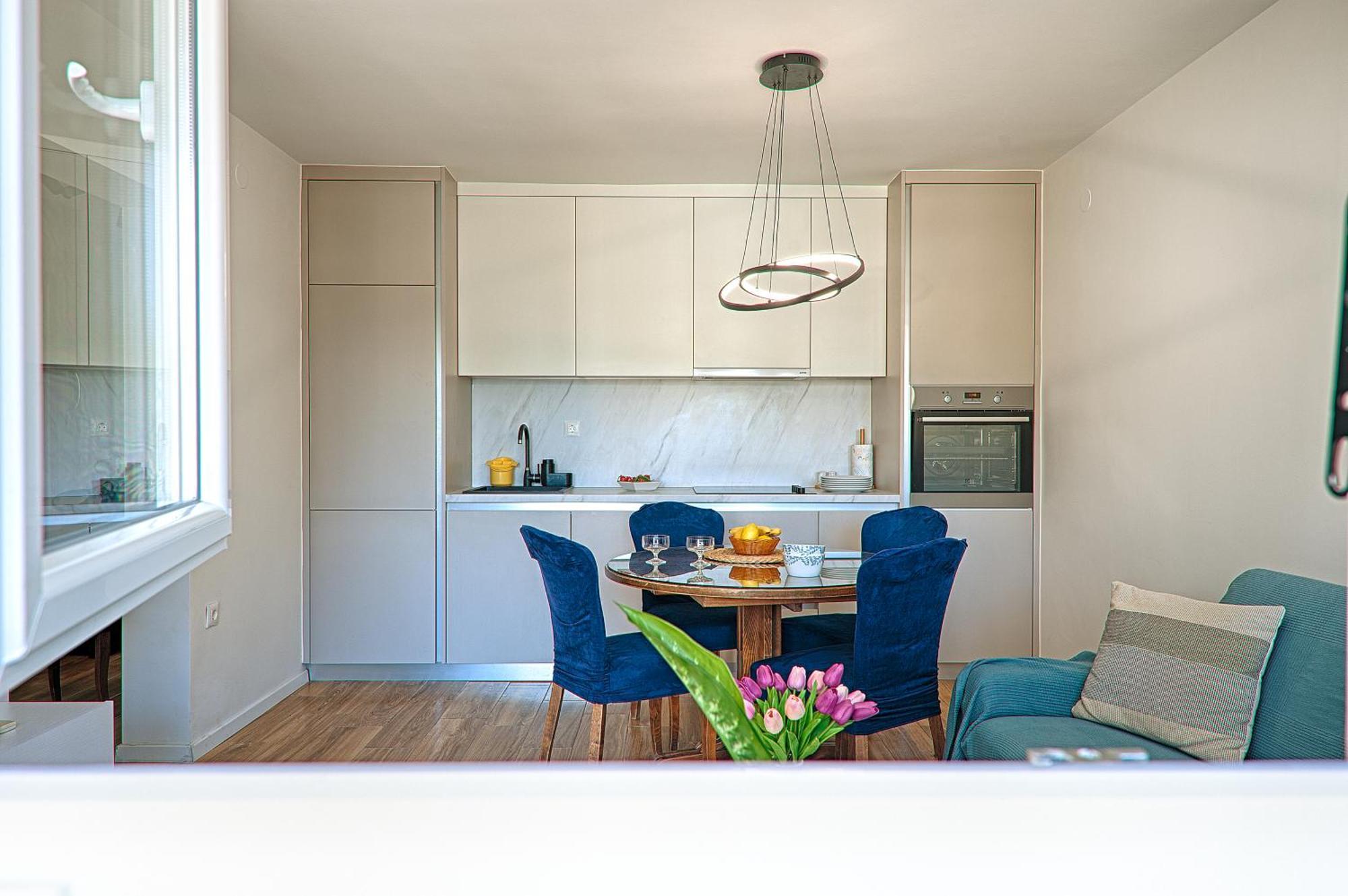 Apartament Center Of Makarska Zewnętrze zdjęcie