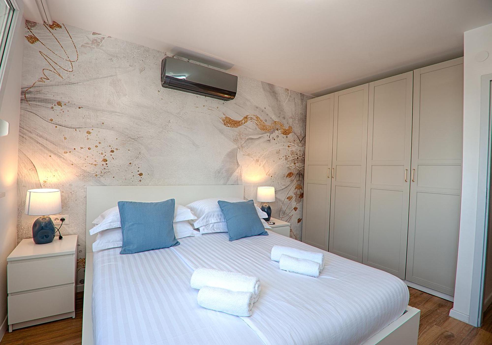 Apartament Center Of Makarska Zewnętrze zdjęcie