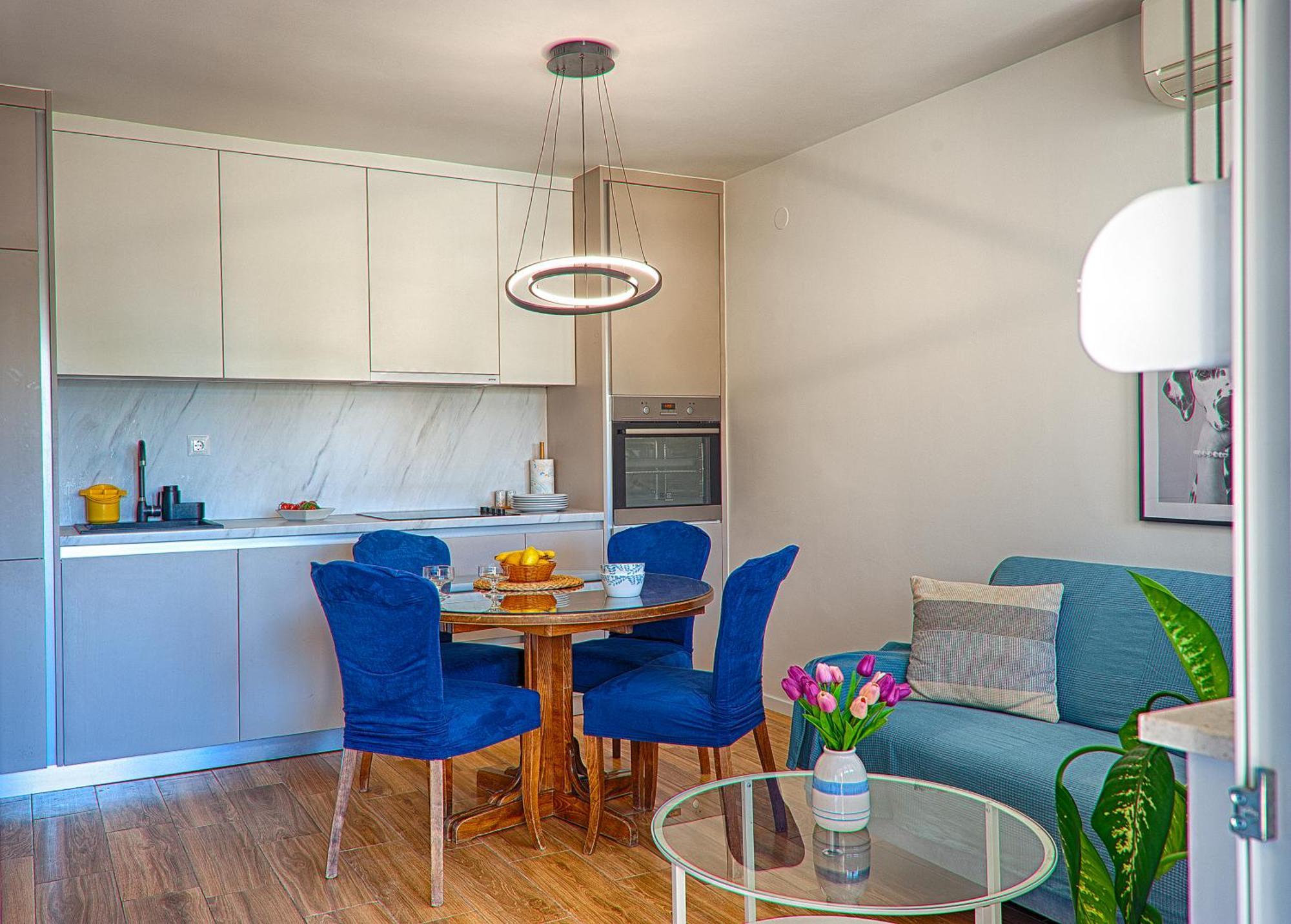 Apartament Center Of Makarska Zewnętrze zdjęcie