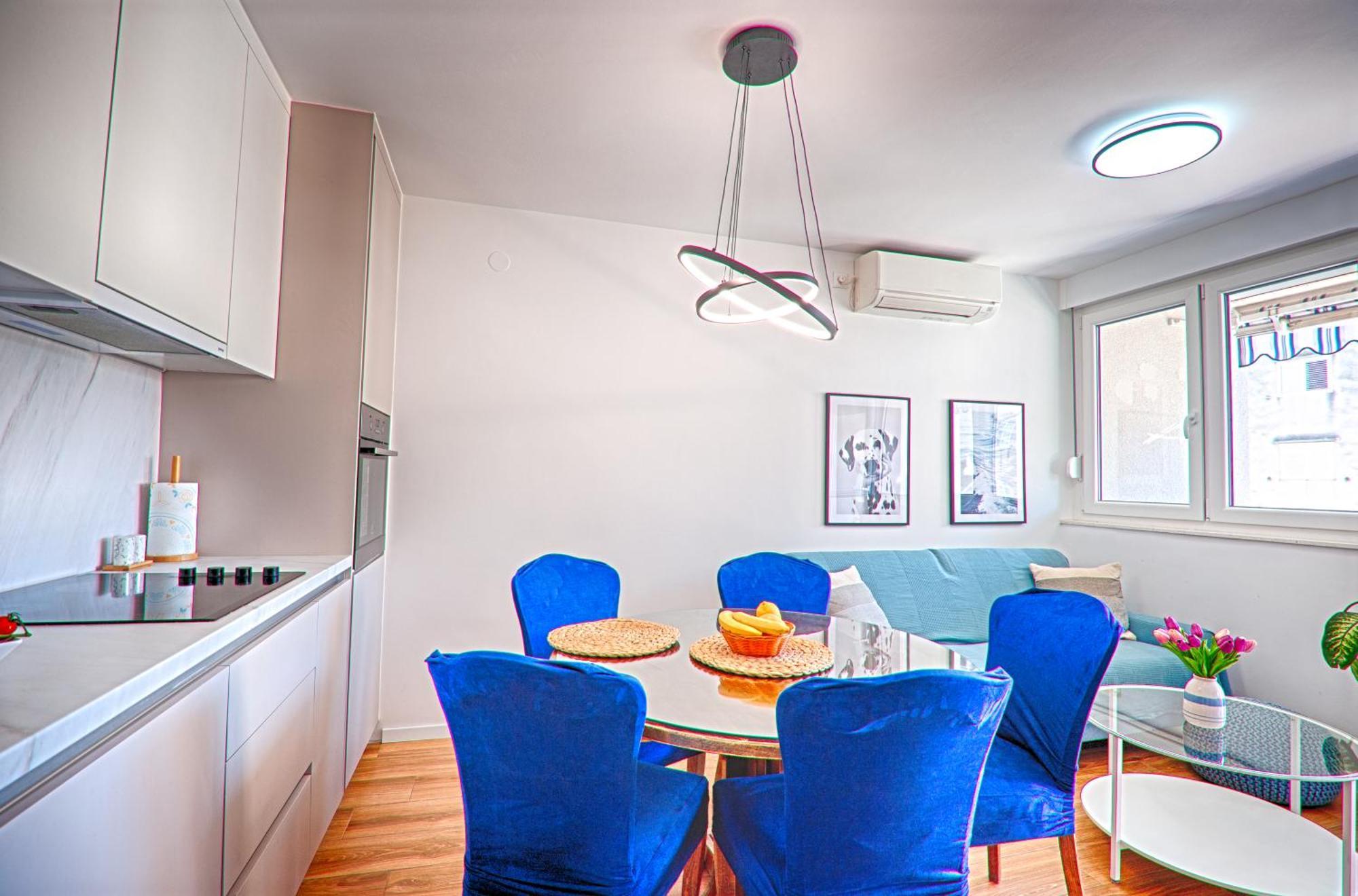 Apartament Center Of Makarska Zewnętrze zdjęcie