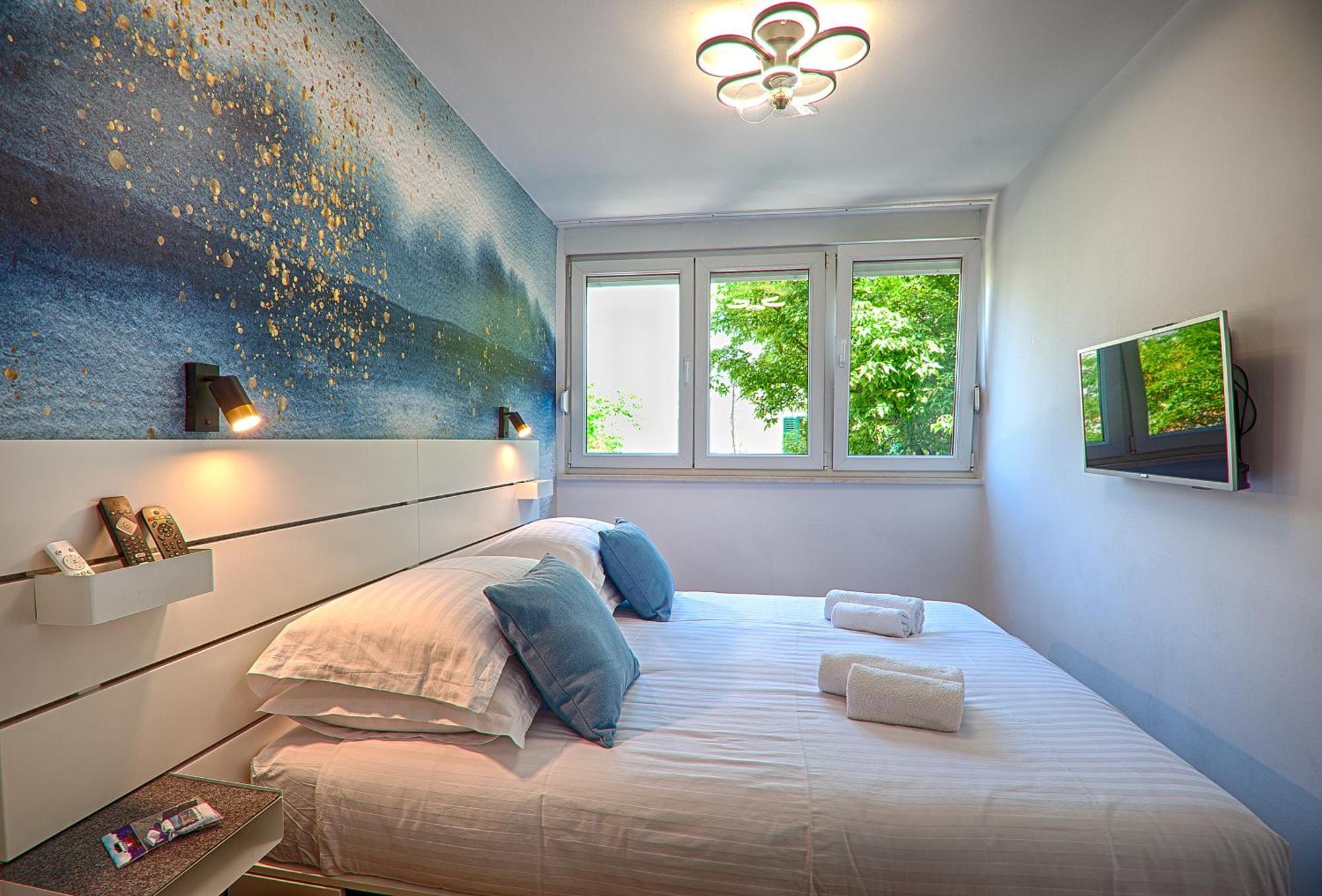 Apartament Center Of Makarska Zewnętrze zdjęcie