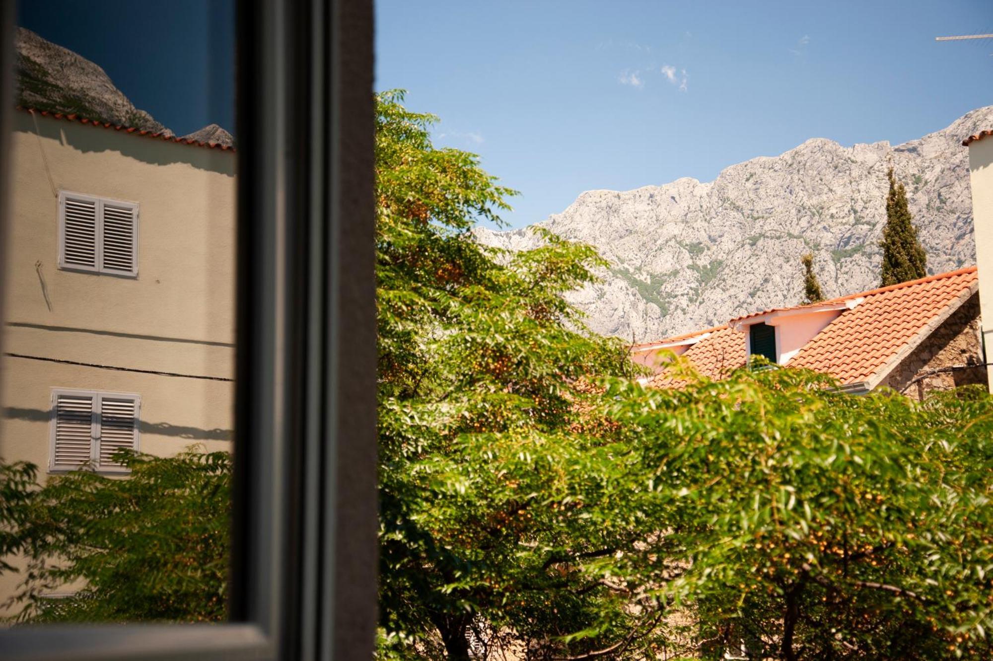 Apartament Center Of Makarska Zewnętrze zdjęcie