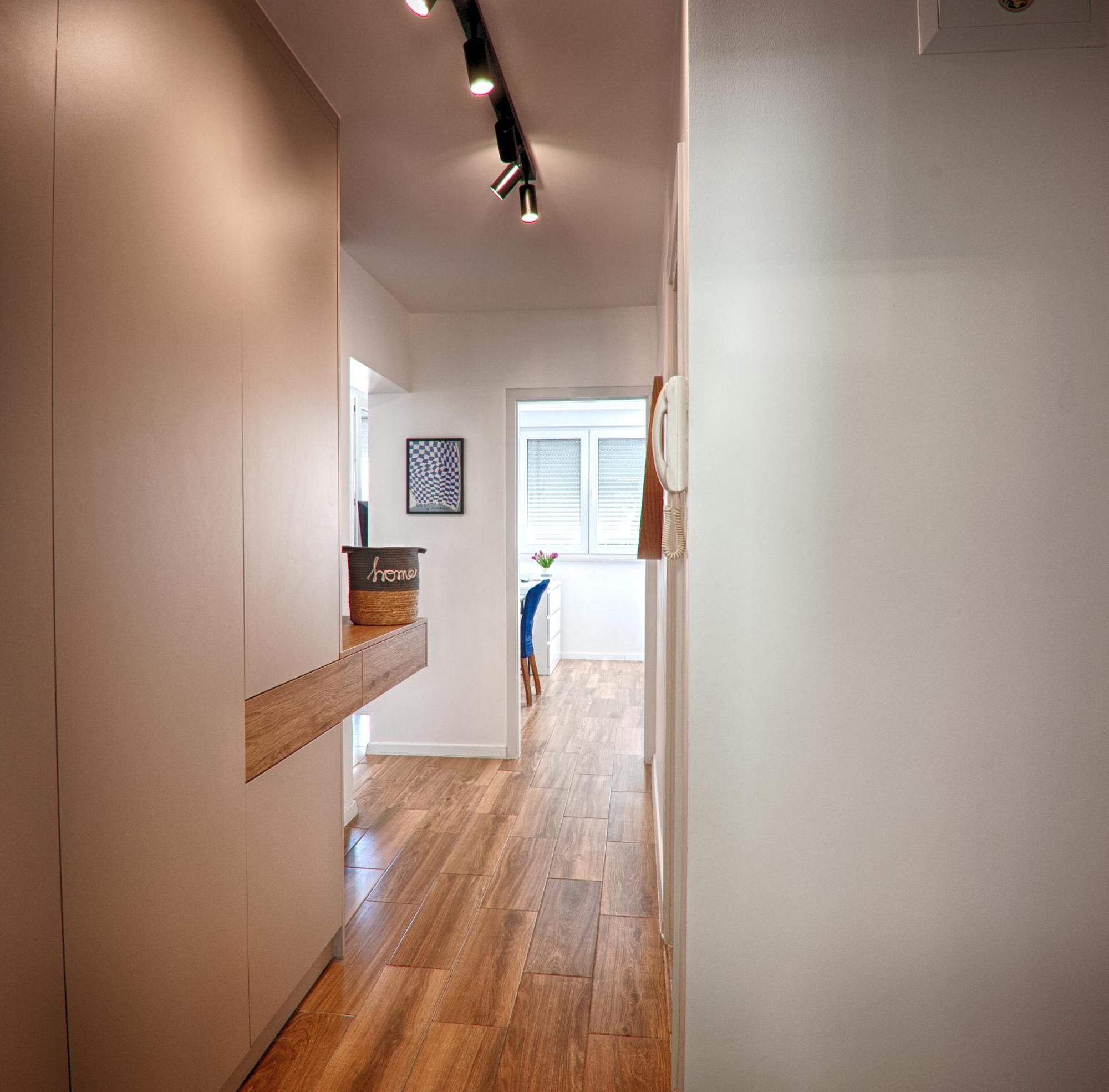 Apartament Center Of Makarska Zewnętrze zdjęcie