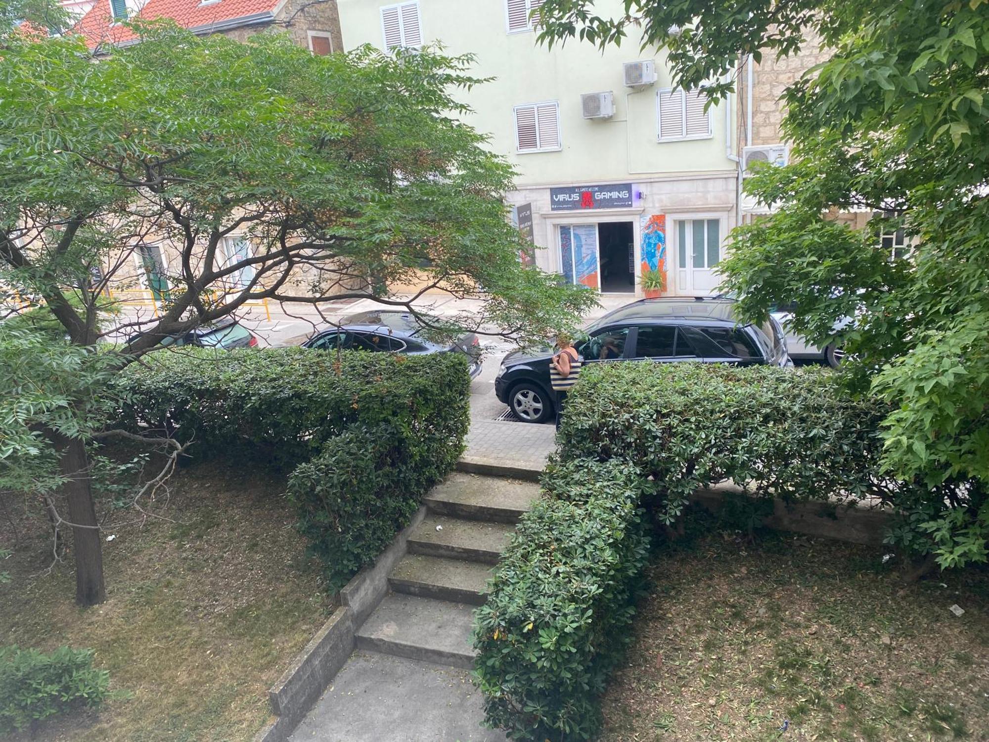 Apartament Center Of Makarska Zewnętrze zdjęcie